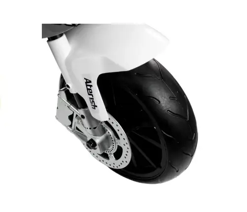 Детский электромотоцикл BMW S1000RR Silver