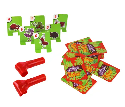 Fun Skill Game Quick Tongue - Catch the Insect Mask Chameleon Fun Skill Game Quick Tongue - Catch the Insect Mask Chameleon