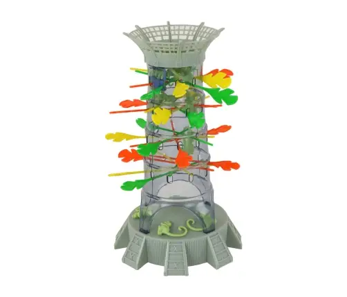 Family Arcade Game Falling Dinosaurs Tower of Sticks Family Arcade Game Falling Dinosaurs Tower of Sticks