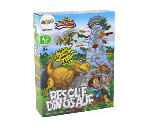 Family Arcade Game Falling Dinosaurs Tower of Sticks Family Arcade Game Falling Dinosaurs Tower of Sticks