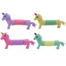 Unicorn Stretching Anti-stress Pop Tube MIX