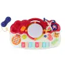 Organ Piano Educational Music Drum Sounds Light