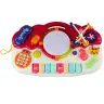 Organ Piano Educational Music Drum Sounds Light