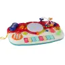 Organ Piano Educational Music Drum Sounds Light