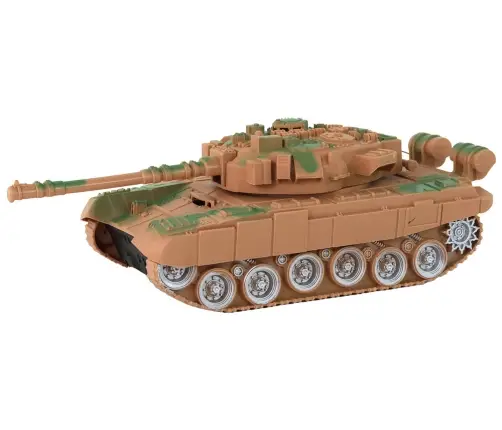 Radiovadāms tanks ar pulti Sand