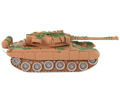 Radiovadāms tanks ar pulti Sand