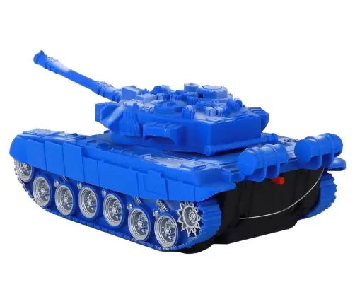 Radiovadāms tanks ar pulti Blue