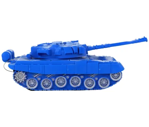 Radiovadāms tanks ar pulti Blue