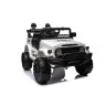 Divvietīgs bērnu elektromobilis Toyota FJ White  4x4