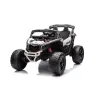 Battery-powered Buggy Can-am DK-CA003 White