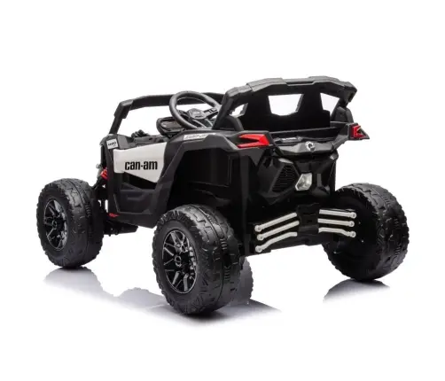 Battery-powered Buggy Can-am DK-CA003 White
