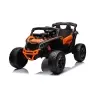 Двухместный детский электромобиль Багги Can-am DK-CA003 Orange