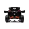 Двухместный детский электромобиль Багги Can-am DK-CA003 Orange
