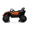 Двухместный детский электромобиль Багги Can-am DK-CA003 Orange