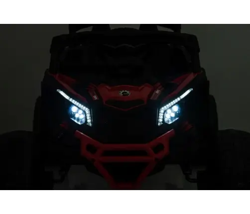 Battery-powered Buggy Can-am DK-CA003 Red