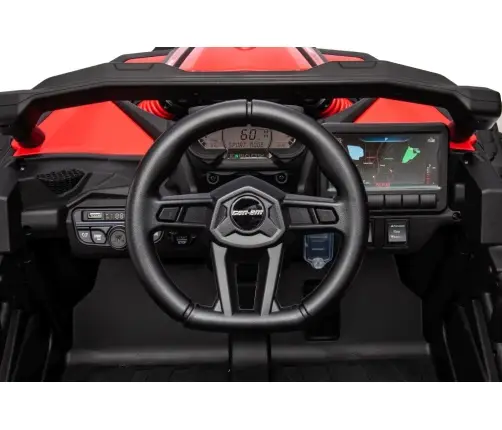 Battery-powered Buggy Can-am DK-CA003 Red