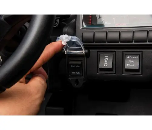 Battery-powered Buggy Can-am DK-CA003 Red