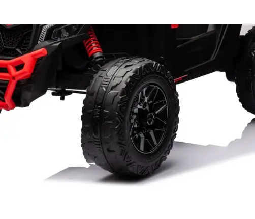 Battery-powered Buggy Can-am DK-CA003 Red