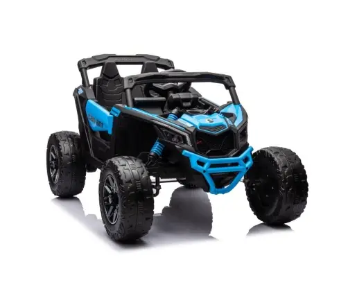 Двухместный детский электромобиль Багги Can-am DK-CA003 Blue