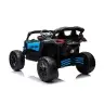 Двухместный детский электромобиль Багги Can-am DK-CA003 Blue