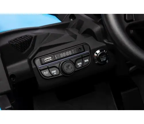 Двухместный детский электромобиль Багги Can-am DK-CA003 Blue