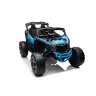Двухместный детский электромобиль Багги Can-am DK-CA003 Blue