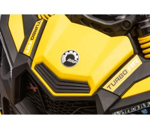 Battery-powered Buggy Can-am DK-CA003 Yellow