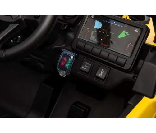 Battery-powered Buggy Can-am DK-CA003 Yellow