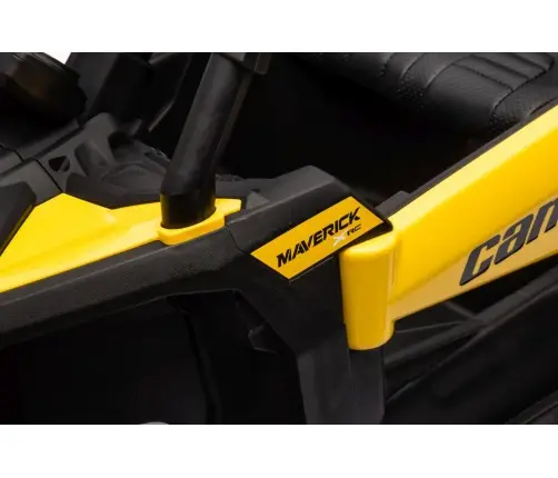 Battery-powered Buggy Can-am DK-CA003 Yellow