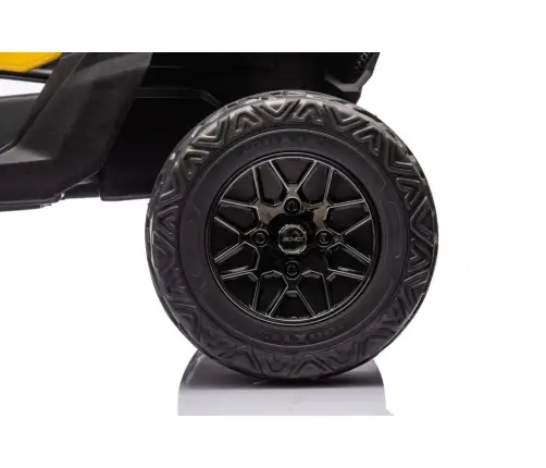 Battery-powered Buggy Can-am DK-CA003 Yellow