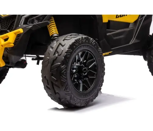 Battery-powered Buggy Can-am DK-CA003 Yellow