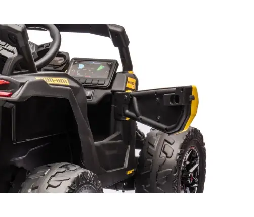 Battery-powered Buggy Can-am DK-CA003 Yellow