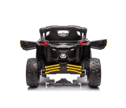 Battery-powered Buggy Can-am DK-CA003 Yellow