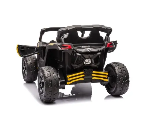 Battery-powered Buggy Can-am DK-CA003 Yellow