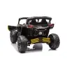 Battery-powered Buggy Can-am DK-CA003 Yellow