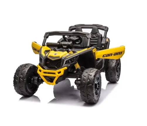 Battery-powered Buggy Can-am DK-CA003 Yellow