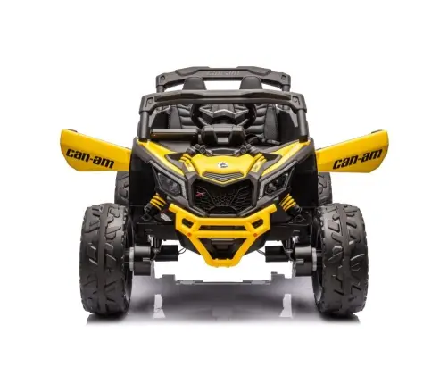 Battery-powered Buggy Can-am DK-CA003 Yellow