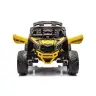 Battery-powered Buggy Can-am DK-CA003 Yellow