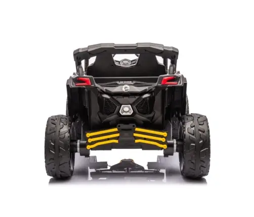 Battery-powered Buggy Can-am DK-CA003 Yellow