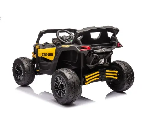 Battery-powered Buggy Can-am DK-CA003 Yellow