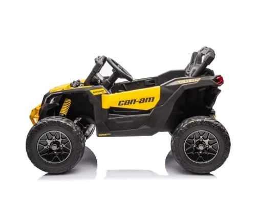 Battery-powered Buggy Can-am DK-CA003 Yellow