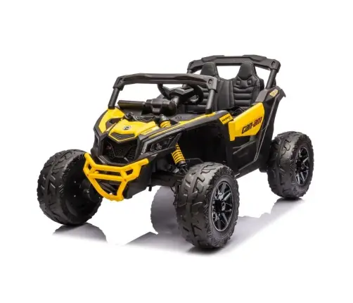 Battery-powered Buggy Can-am DK-CA003 Yellow