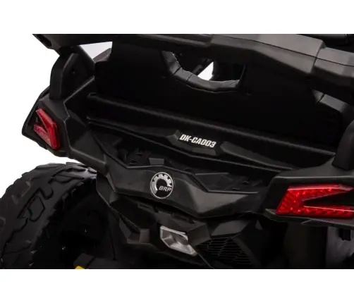 Battery-powered Buggy Can-am DK-CA003 Yellow