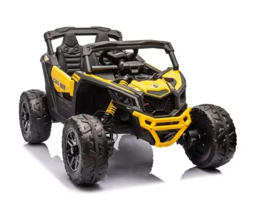 Battery-powered Buggy Can-am DK-CA003 Yellow
