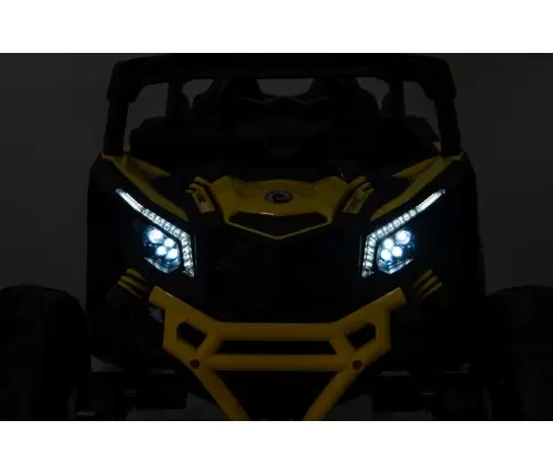 Battery-powered Buggy Can-am DK-CA003 Yellow