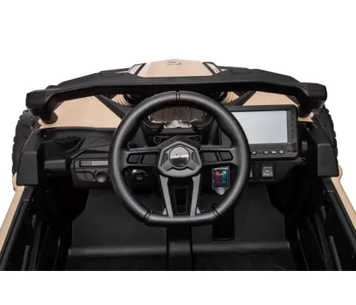 Battery-powered Buggy Can-am DK-CA003 Khaki