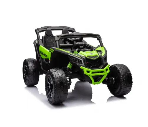 Battery-powered Buggy Can-am DK-CA003 Green