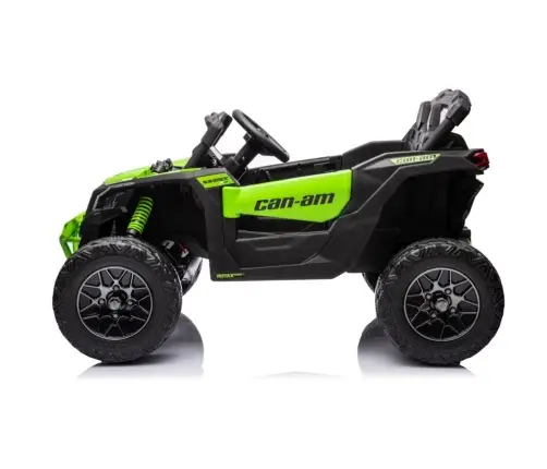 Battery-powered Buggy Can-am DK-CA003 Green