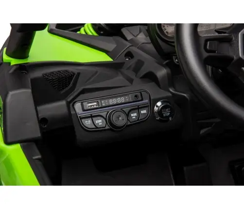 Battery-powered Buggy Can-am DK-CA003 Green