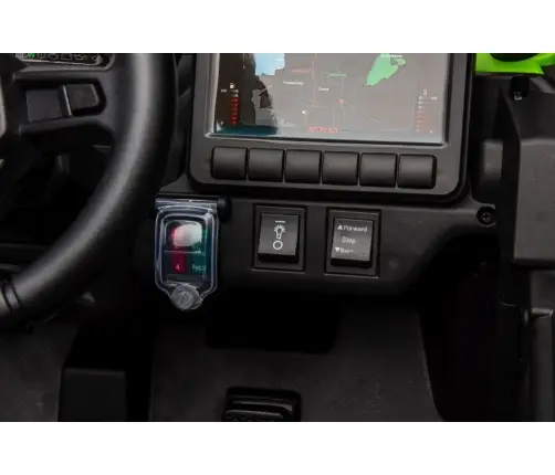 Battery-powered Buggy Can-am DK-CA003 Green